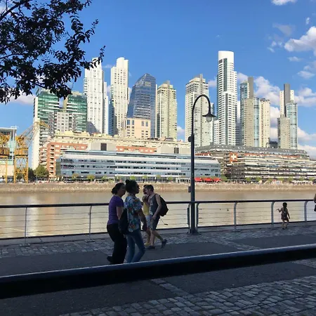 City Madero Buenos Aires Exterior photo