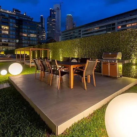 City Madero Buenos Aires Exterior photo